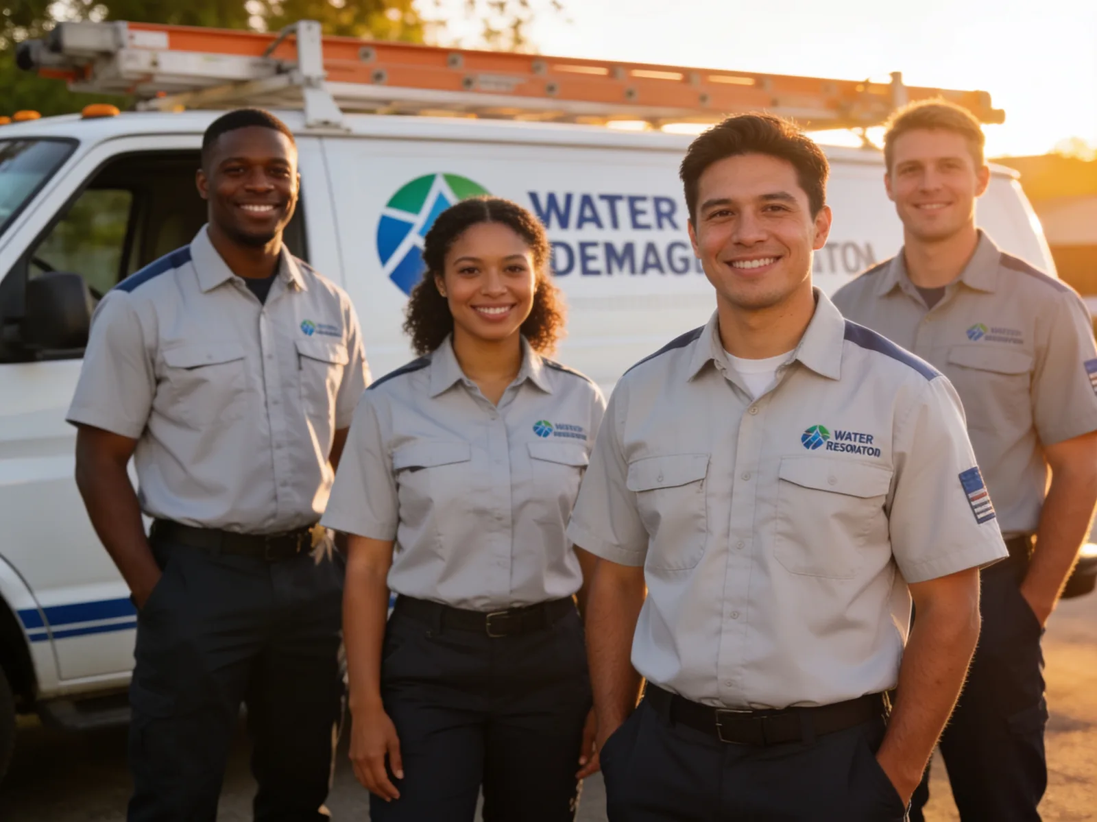 Water Damage Restoration company in Jackson, MI